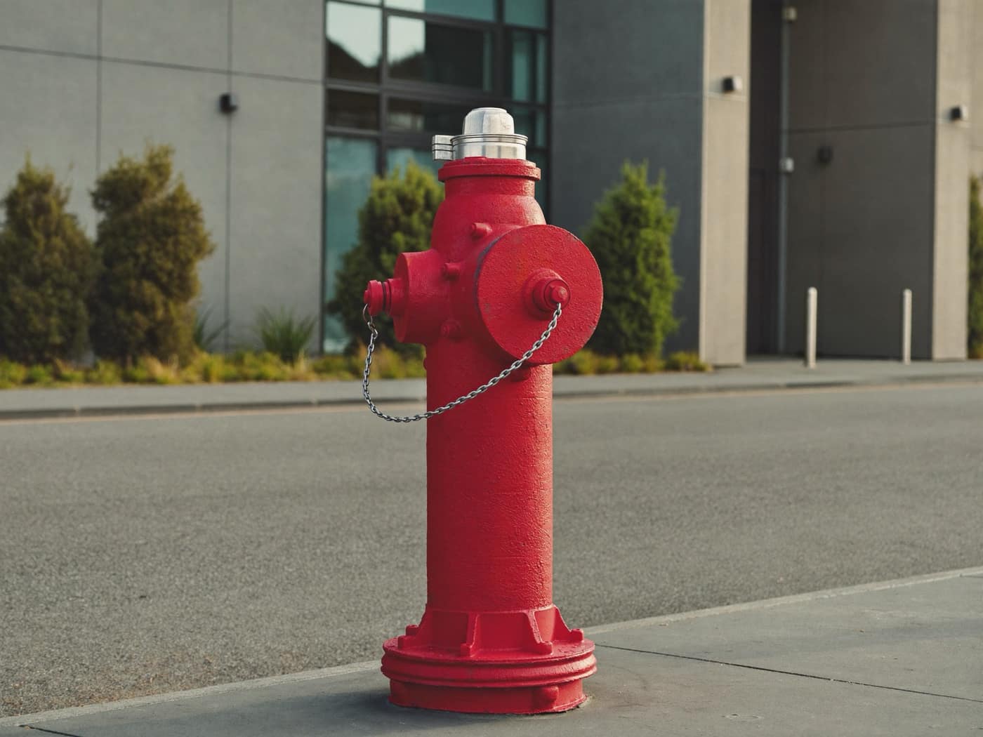 External hydrants