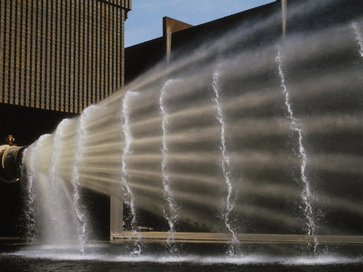 Deluge systems