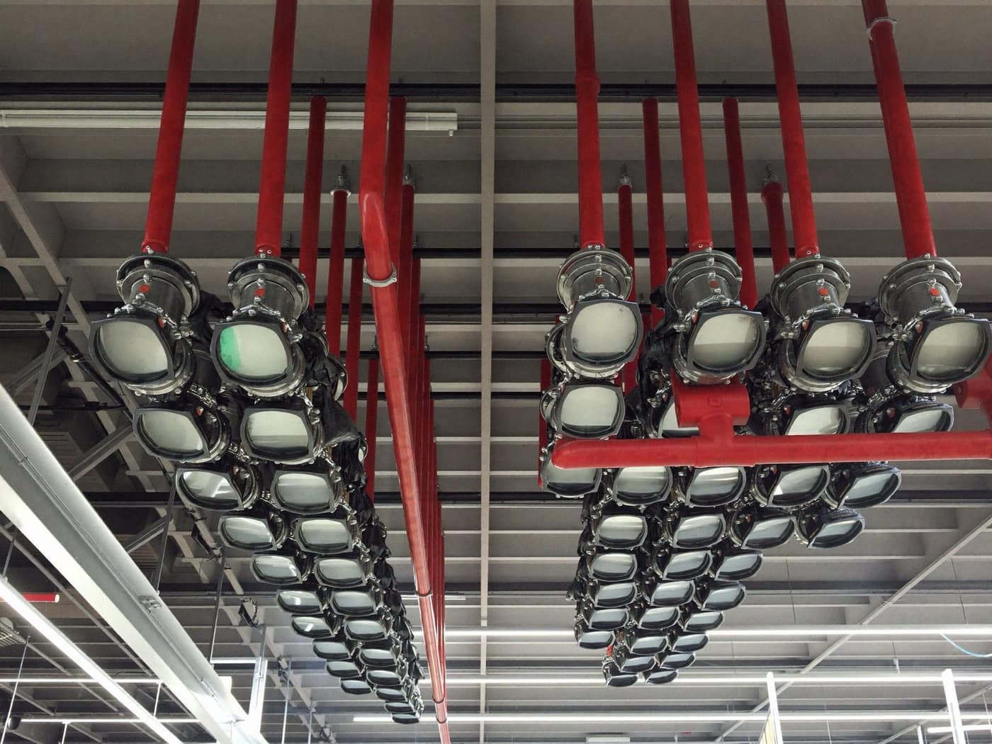 Automatic sprinklers